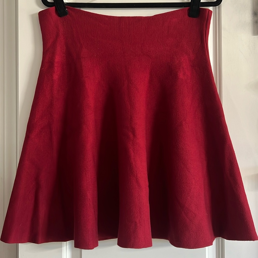 Justfabulous 2X mini casual skirt